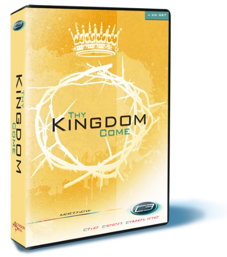 Algopix Similar Product 17 - Thy Kingdom Come