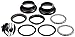 Algopix Similar Product 10 - XLC Headset A-Head set MTB 1 1/8 inch