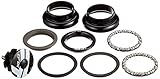 Algopix Similar Product 20 - XLC Headset A-Head set MTB 1 1/8 inch