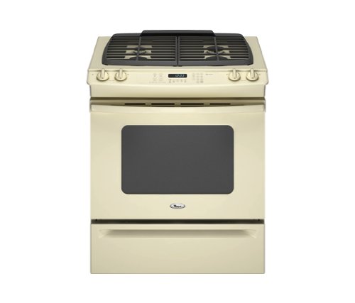 Algopix Similar Product 15 - Whirlpool  GW397LXUT 30 Slidein Gas