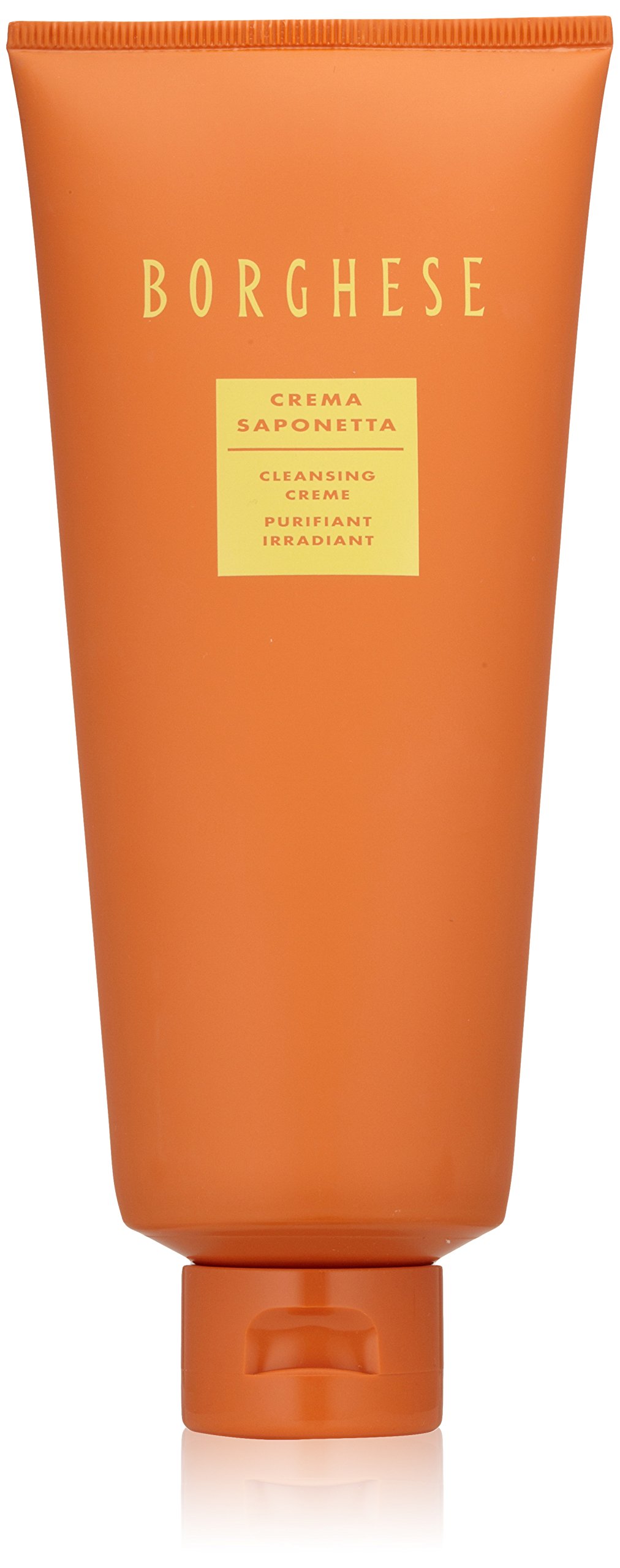 Algopix Similar Product 4 - Borghese Crema Saponetta Cleansing