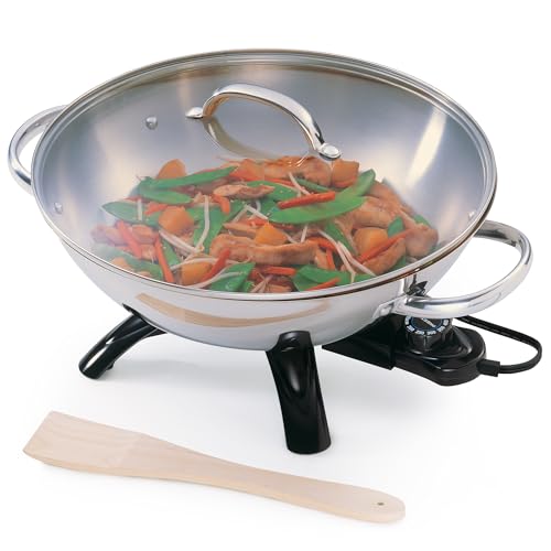 Algopix Similar Product 4 - Presto 5900 1500Watt StainlessSteel