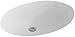 Algopix Similar Product 12 - Undercounter washbasin 24 14 x 16