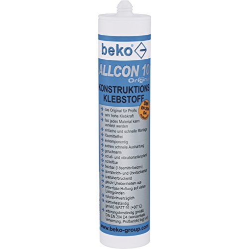 Algopix Similar Product 7 - Beko Allcon 10 Original Construction