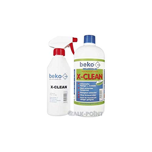 Algopix Similar Product 19 - Beko 99995009 X-Clean Set