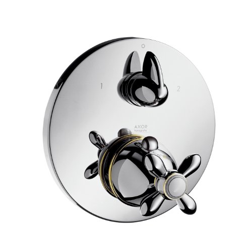 Algopix Similar Product 8 - Hansgrohe Axor Carlton 17725000 Shower