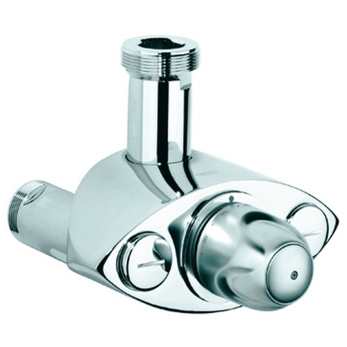 Algopix Similar Product 3 - Grohtherm Xl Exposed Central Thermostat