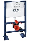 Algopix Similar Product 4 - Grohe wallmount WCelement RAPID SL BH