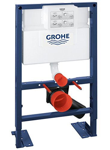 Algopix Similar Product 7 - Grohe wallmount WCelement RAPID SL BH