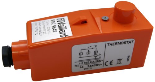 Algopix Similar Product 9 - Vaillant VRC 009642 Contact Thermostat