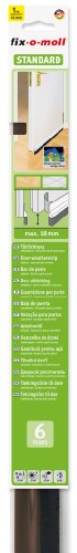 Algopix Similar Product 13 - fixomoll Door weatherstrip Standard