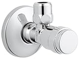 Algopix Similar Product 11 - GROHE 41263000 Eggemann Egaplus Angle