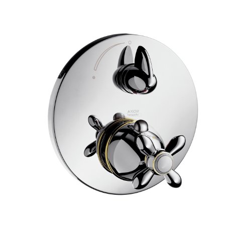 Algopix Similar Product 13 - Hansgrohe Axor Carlton 17705000 Shower