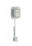 Algopix Similar Product 16 - GROHE 37157000 Concealed Flush Valve
