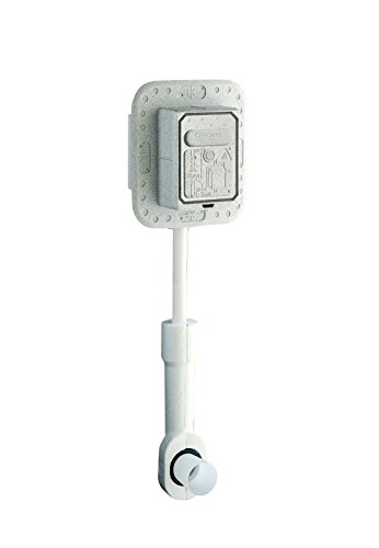 Algopix Similar Product 3 - GROHE 37157000 Concealed Flush Valve