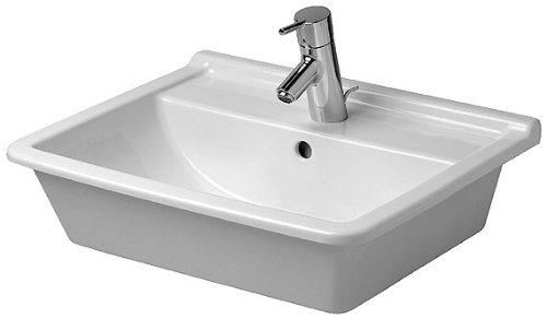 Algopix Similar Product 2 - Duravit 03025600001 Starck