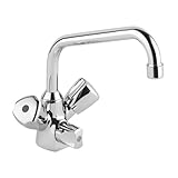 Algopix Similar Product 9 - Kludi STANDARD Spltisch Multi Armatur