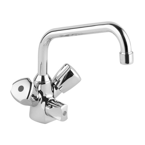 Algopix Similar Product 12 - Kludi STANDARD Spltisch Multi Armatur