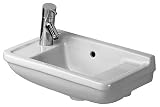 Algopix Similar Product 2 - Duravit 07515000001 Handrinse basin 50