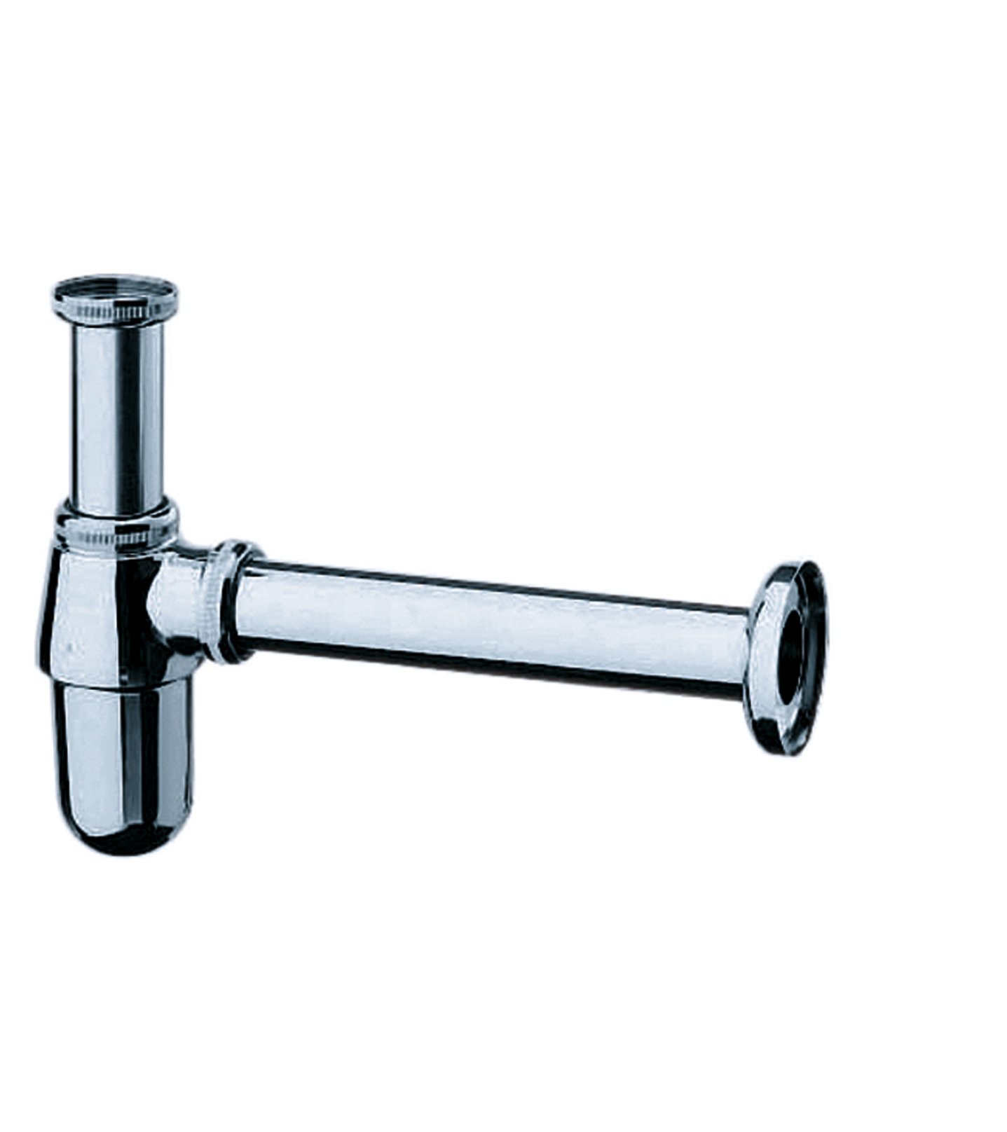 Algopix Similar Product 6 - hansgrohe bottle trap for wash basin