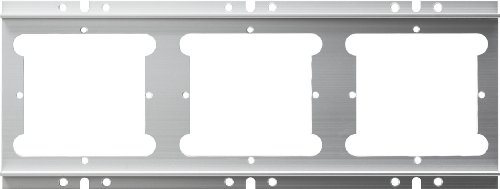 Algopix Similar Product 7 - Gira 127600 Installation Unit 3Way for