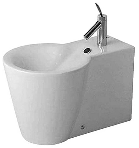 Algopix Similar Product 15 - Duravit 02741000001 Floor Standing
