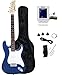 Algopix Similar Product 13 - Crescent EGBUM 39 Electric Guitar