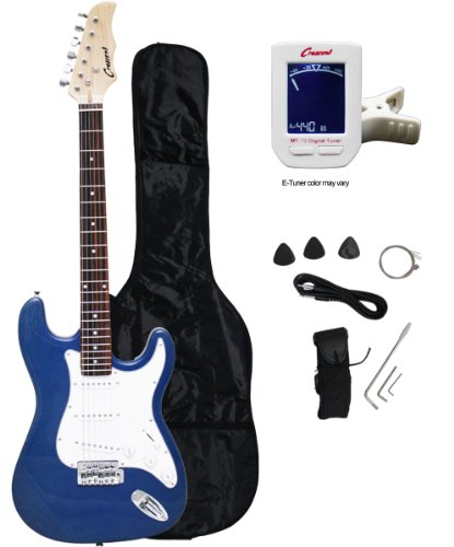 Algopix Similar Product 5 - Crescent EGBUM 39 Electric Guitar