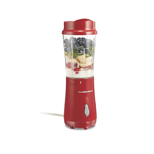 Algopix Similar Product 3 - Hamilton Beach Portable Blender for