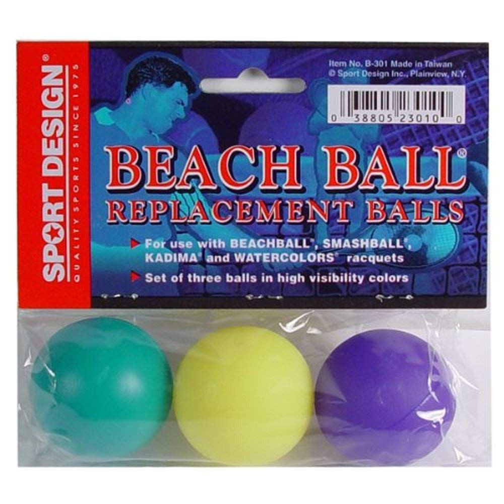 Algopix Similar Product 6 - Sport Design Replacement Beach Balls