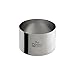 Algopix Similar Product 3 - Fat Daddios Round Cake  Pastry Ring