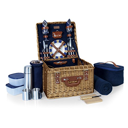 Algopix Similar Product 14 - PICNIC TIME Romantic Canterbury Deluxe