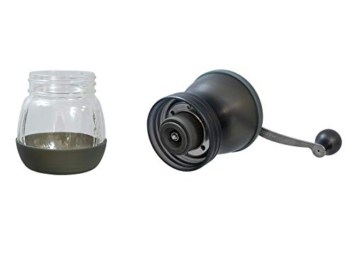 Algopix Similar Product 11 - Hario Ceramic Coffee Mill - "Skerton"