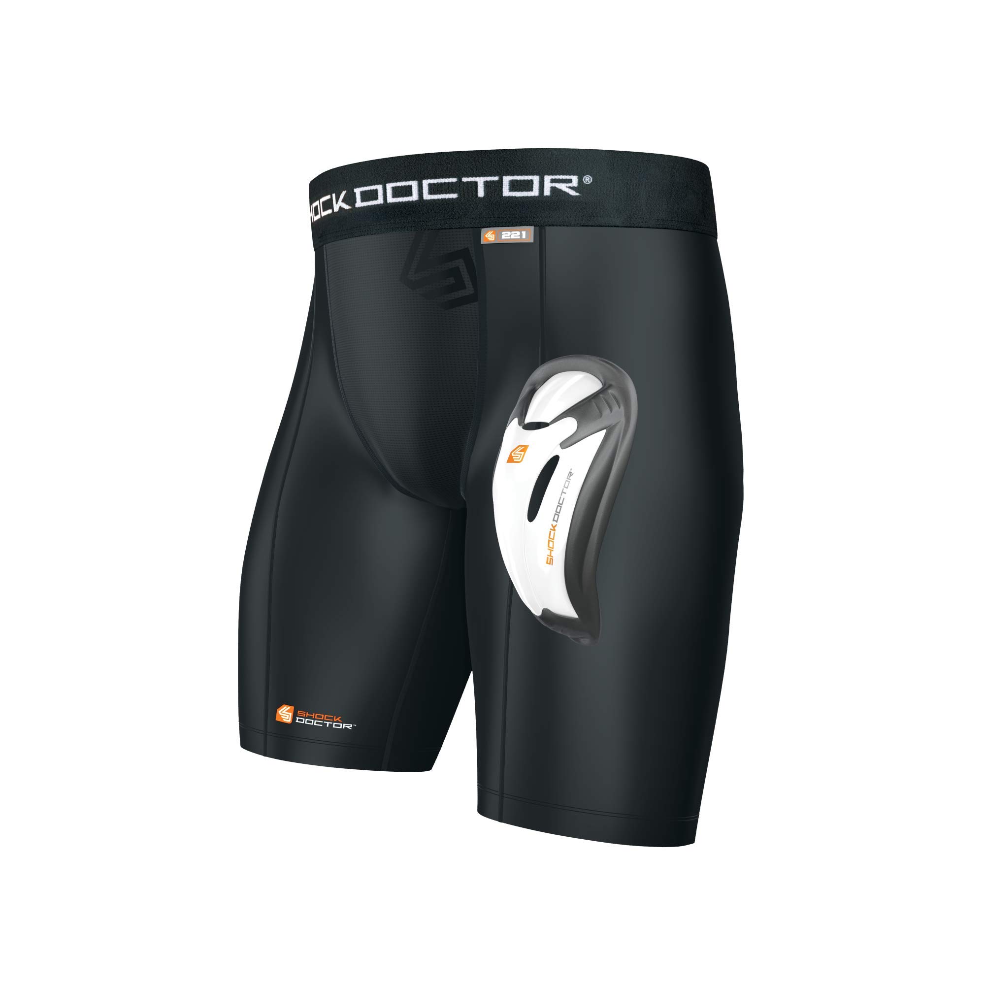 Algopix Similar Product 2 - Shock Doctor Mens Core Compression