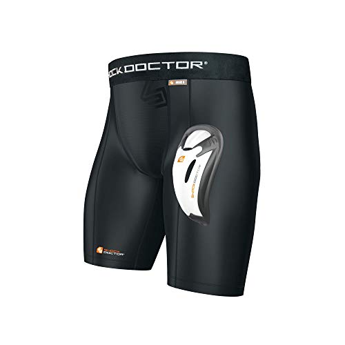 Algopix Similar Product 10 - Shock Doctor Mens Core Compression