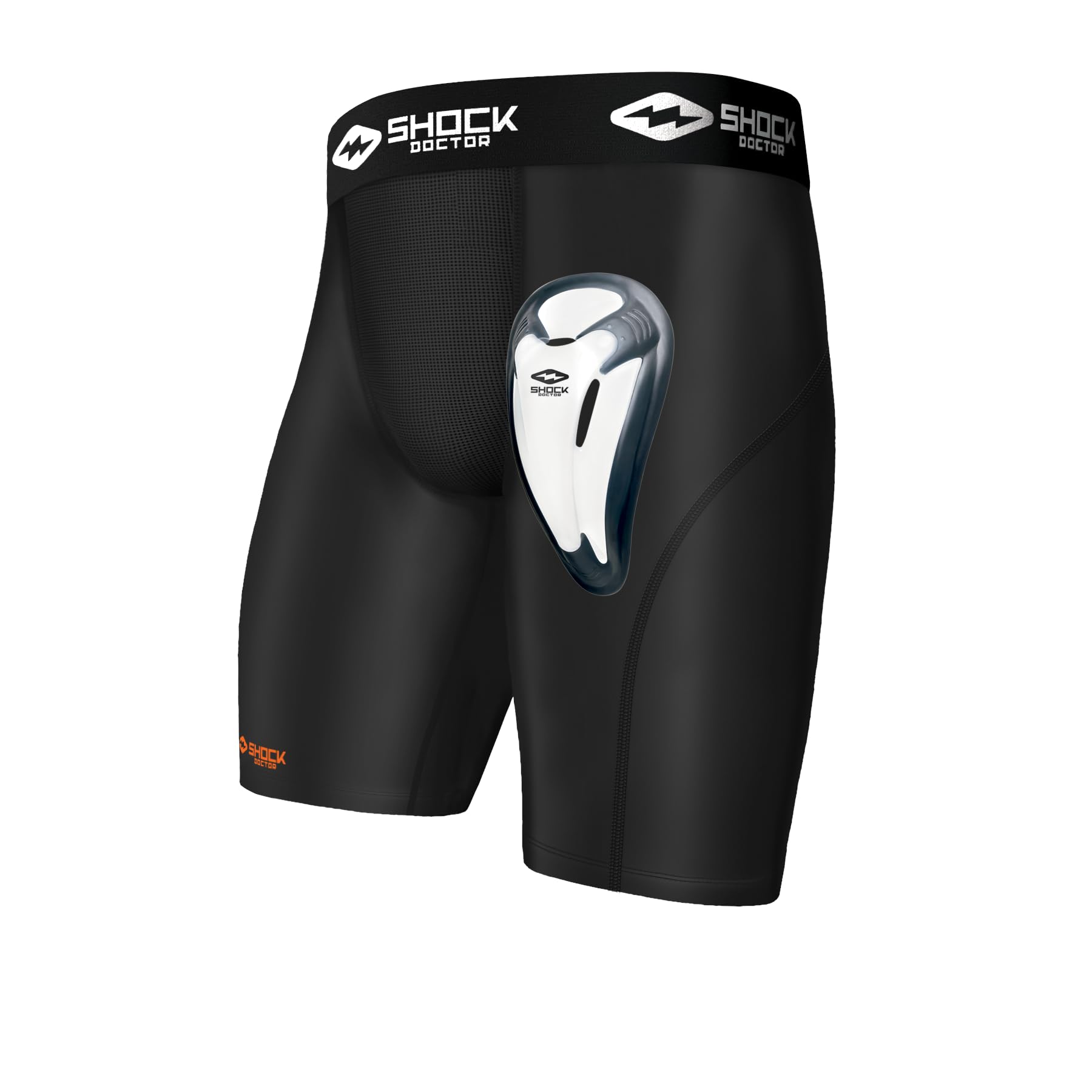 Algopix Similar Product 16 - Shock Doctor Compression Shorts Men