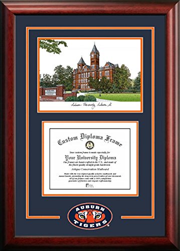 Algopix Similar Product 19 - Campus Images AL992SG Auburn University