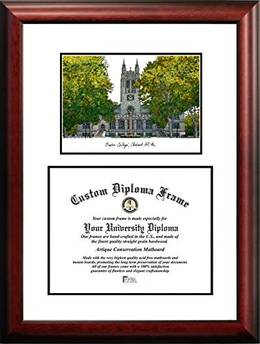 Algopix Similar Product 2 - Campus Images MA994V Boston College