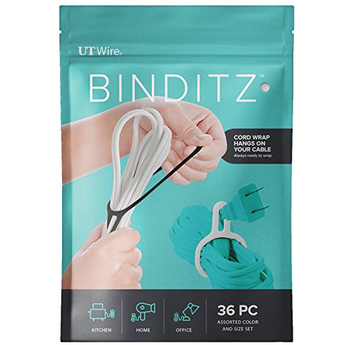 Algopix Similar Product 7 - UT Wire Attachable Binditz Silicon