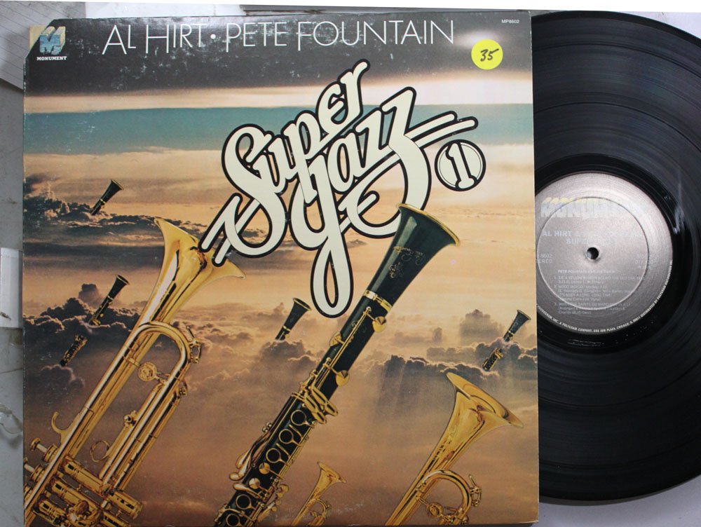 Algopix Similar Product 8 - Super Jazz 1