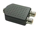 Algopix Similar Product 2 - InLine Audio Adapter  35mm Klinke