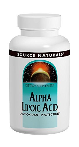 Algopix Similar Product 6 - Alpha Lipoic Acid 100mg Source