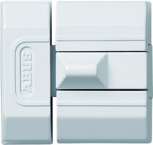 Algopix Similar Product 10 - ABUS SR 30 W SB Slide Bolt White