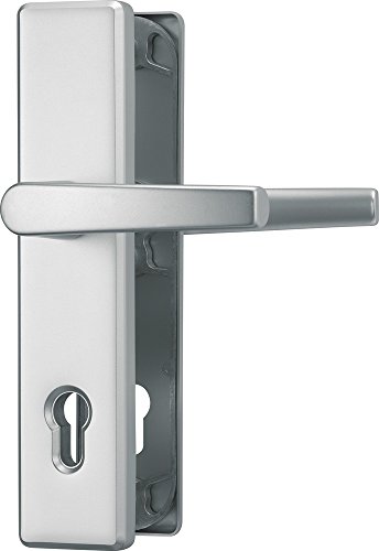 Algopix Similar Product 12 - ABUS 021035 Security Door Fitting Type