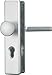 Algopix Similar Product 19 - ABUS 210327 Security Door Fitting Type