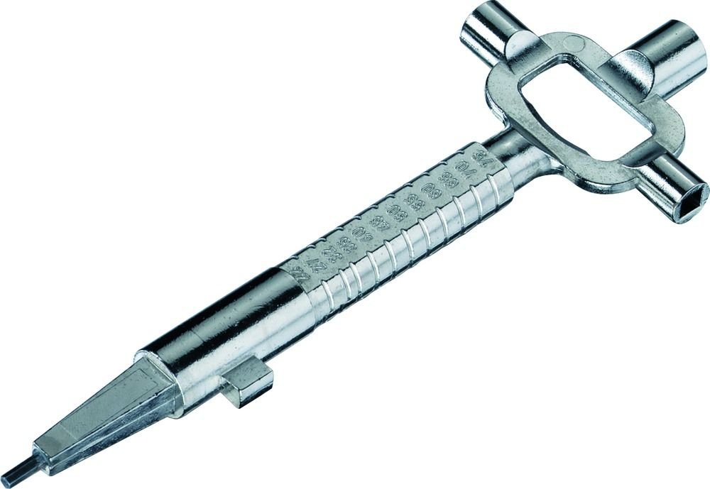 Algopix Similar Product 2 - ABUS 308581 Builders Universal SB