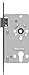 Algopix Similar Product 18 - ABUS 210389 Mortise Lock with Profile