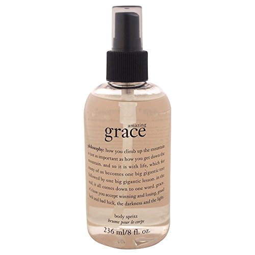 Algopix Similar Product 12 - Amazing Grace Body Spritz by Philosophy
