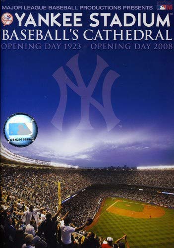 Algopix Similar Product 4 - Yankee Stadium Baseballs Cathedral