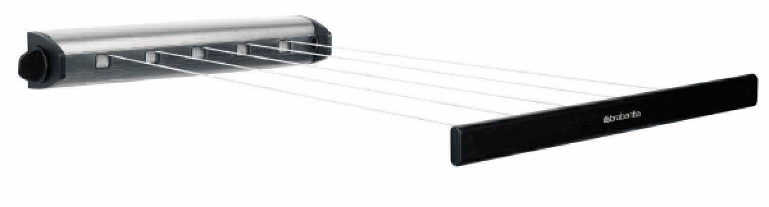 Algopix Similar Product 19 - Brabantia WallMount Pull Out Indoor